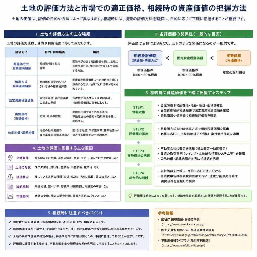 3. 土地の資産価値を知る